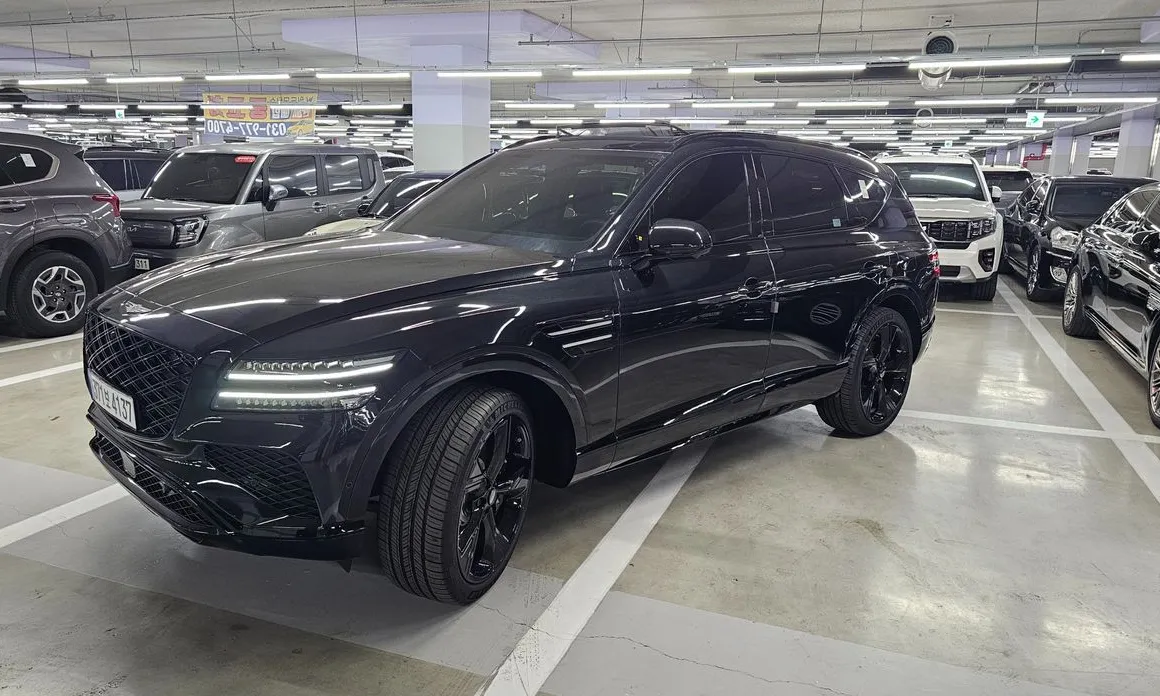 Genesis GV80