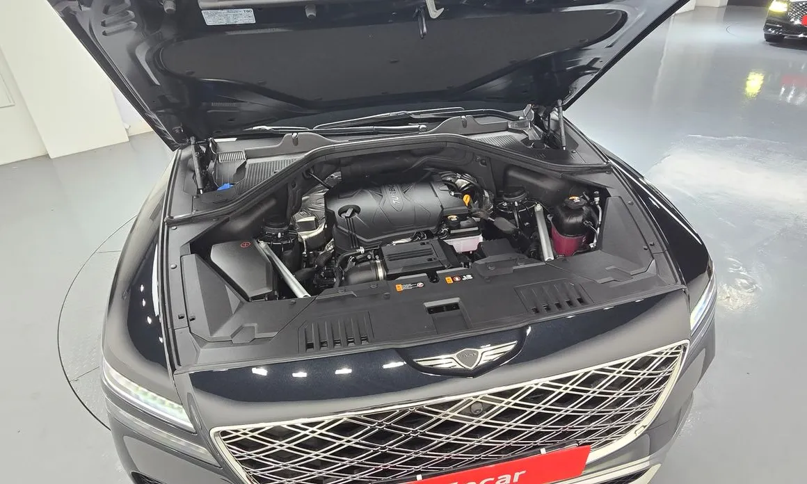 Genesis GV80