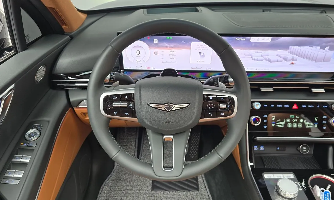 Genesis GV80
