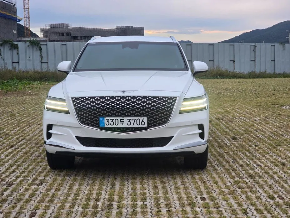 Genesis GV80