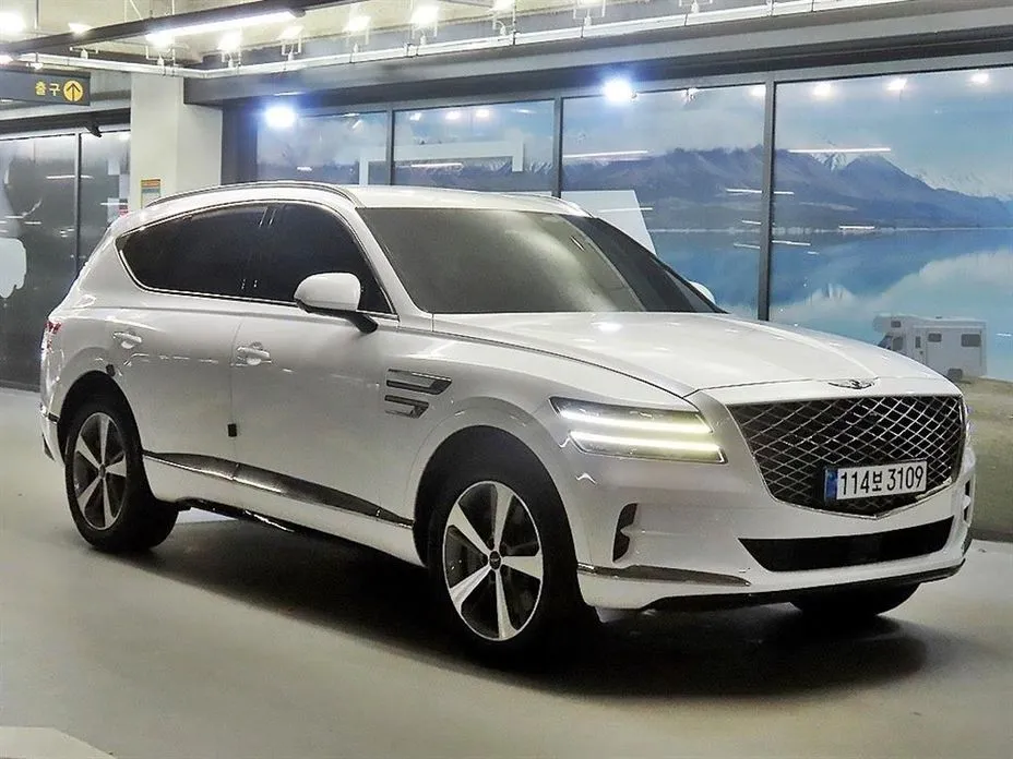 Genesis GV80