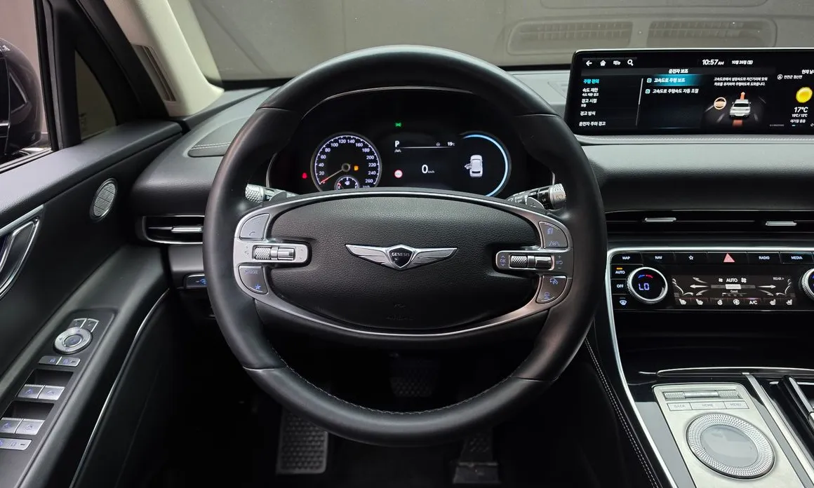 Genesis GV80