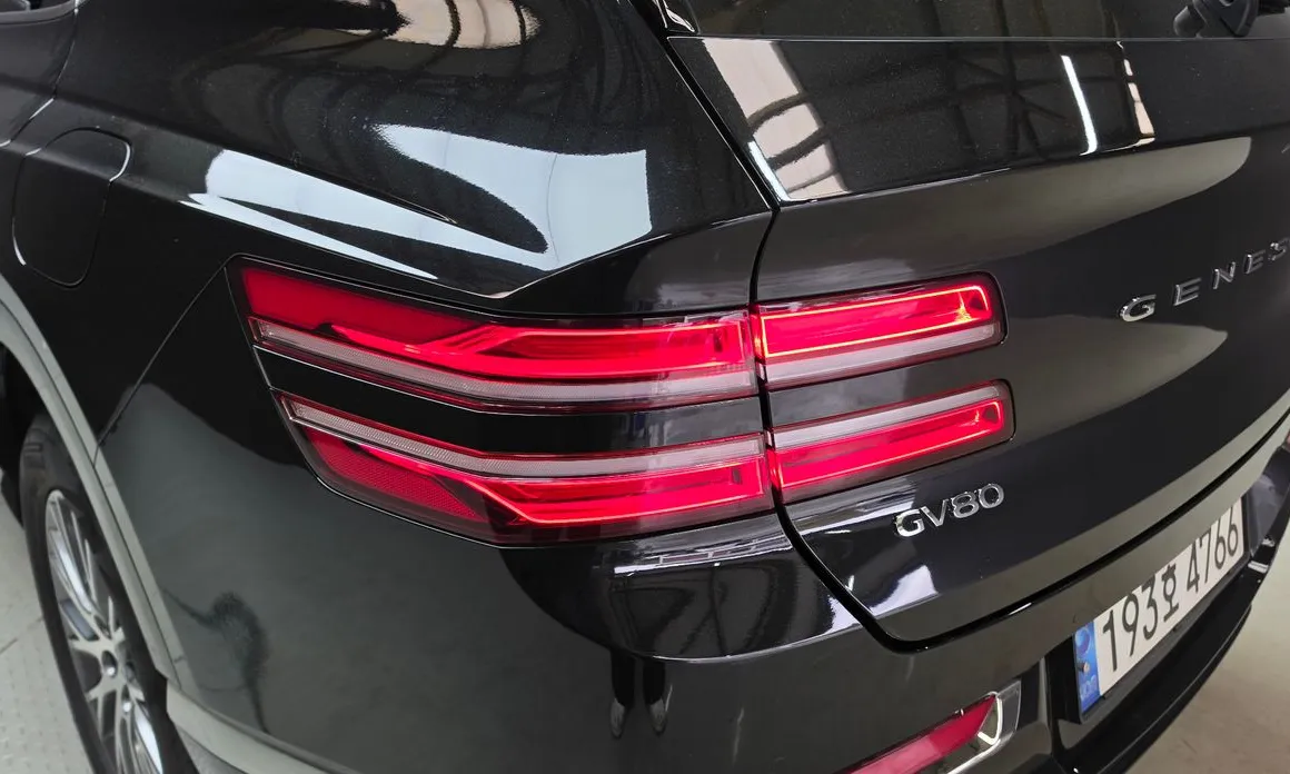 Genesis GV80