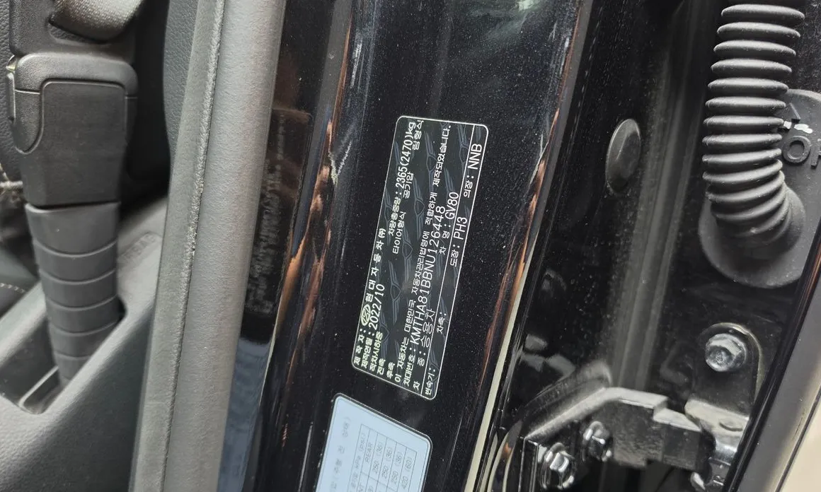 Genesis GV80