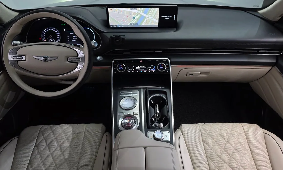 Genesis GV80