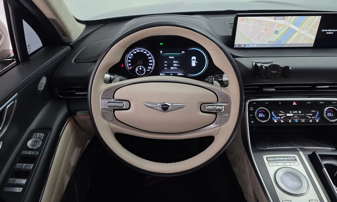Genesis GV80