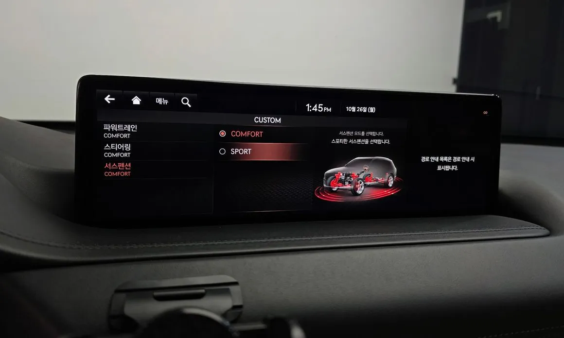 Genesis GV80
