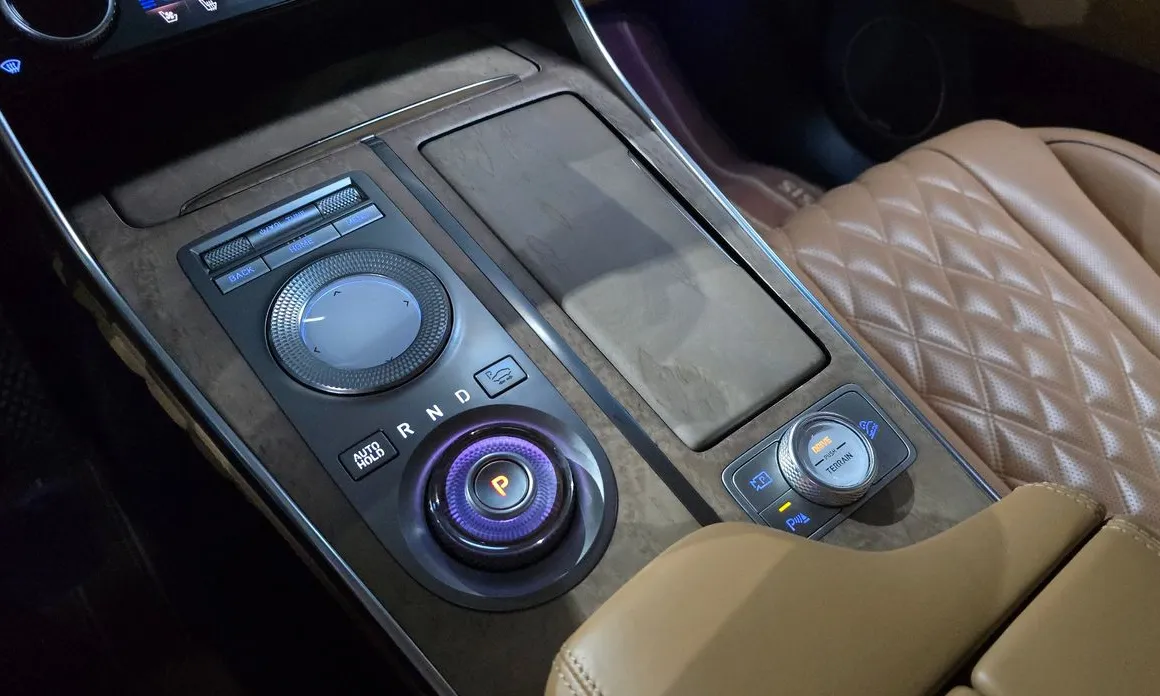 Genesis GV80