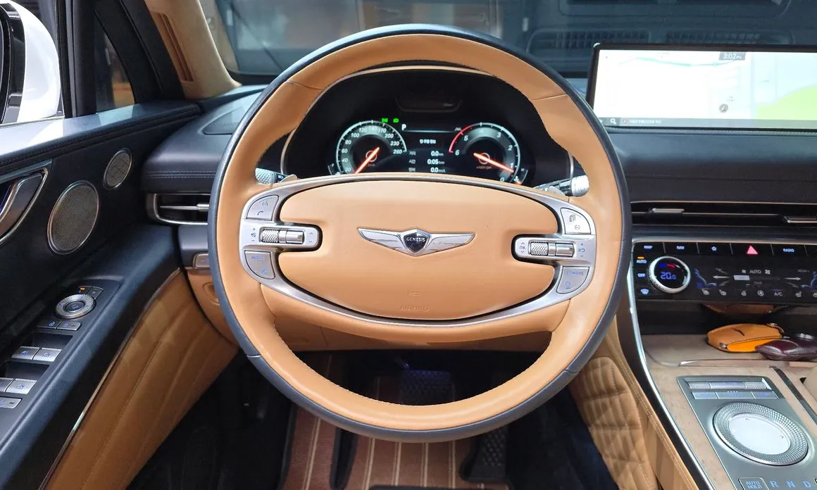 Genesis GV80