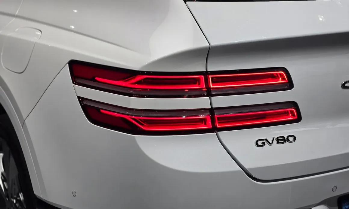 Genesis GV80