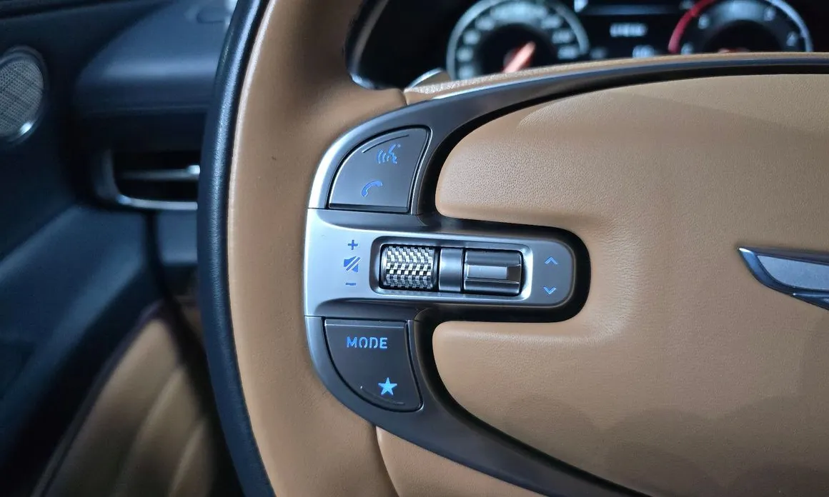 Genesis GV80