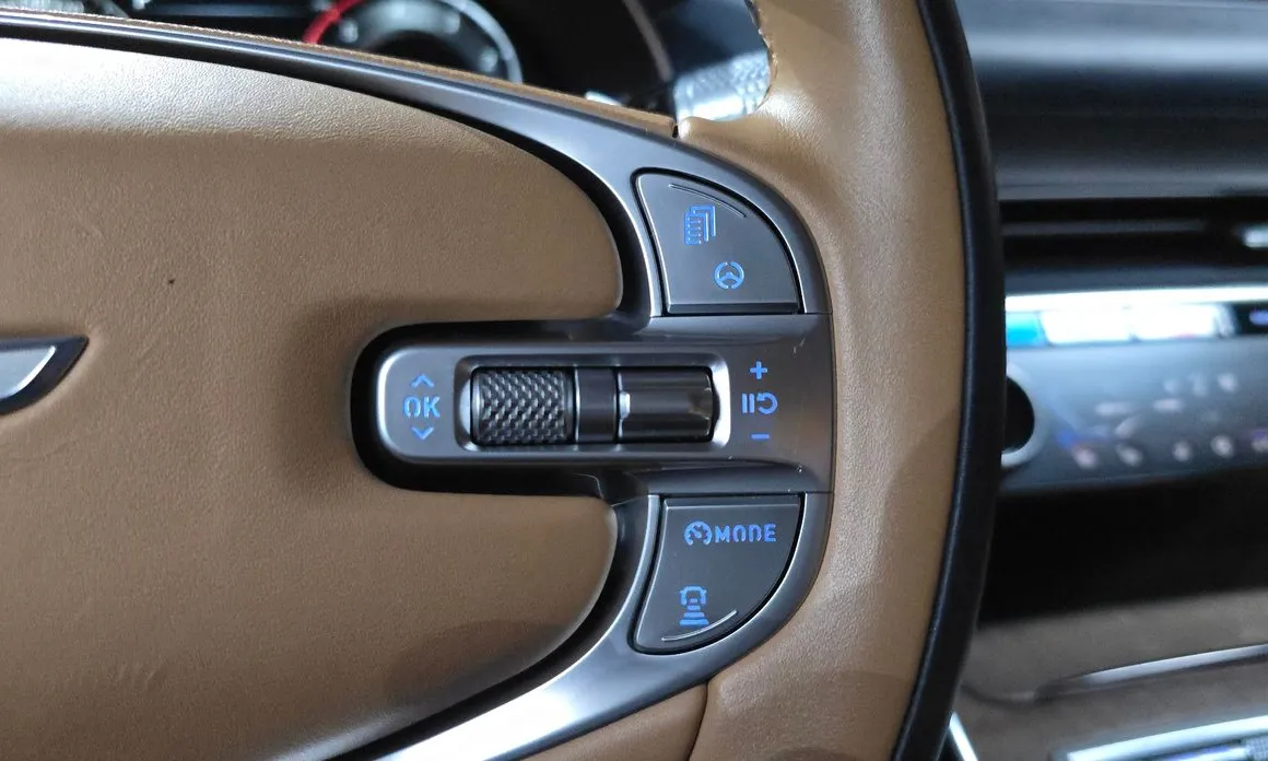 Genesis GV80