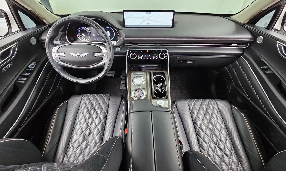 Genesis GV80