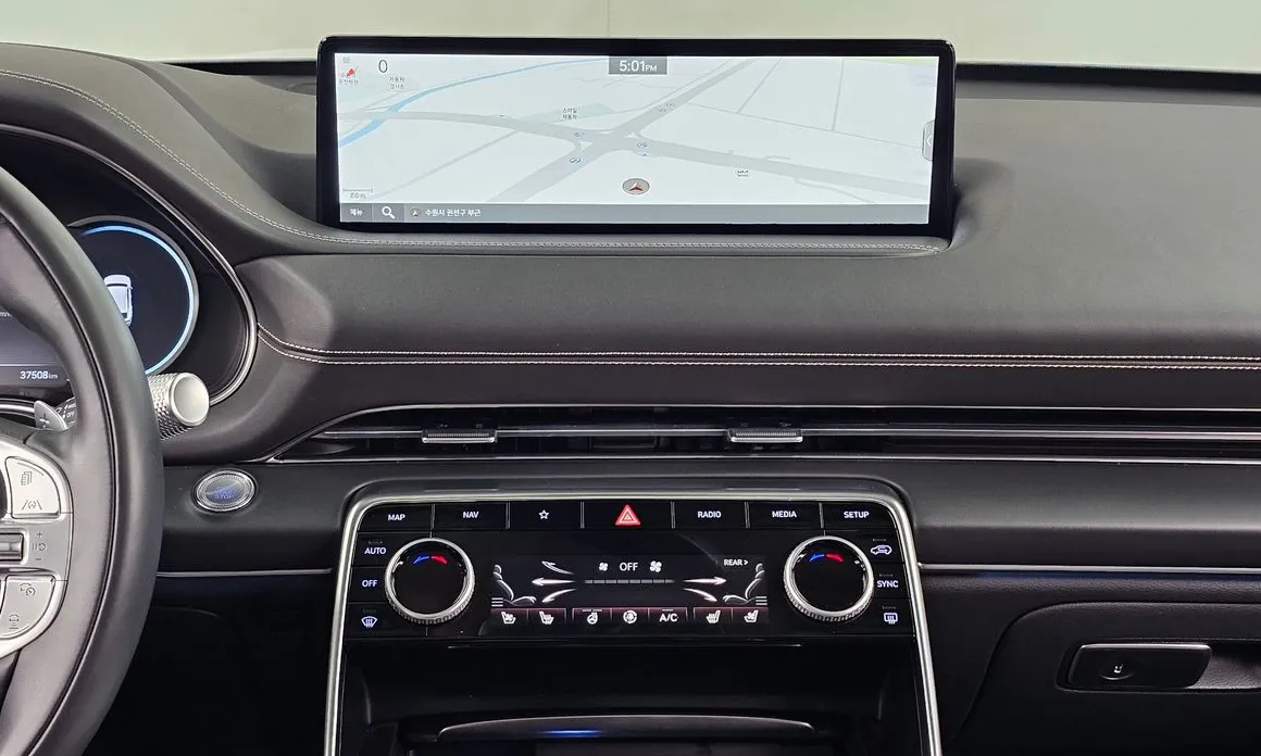 Genesis GV80