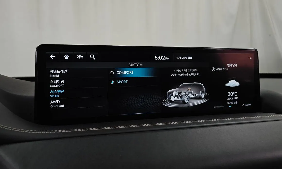 Genesis GV80