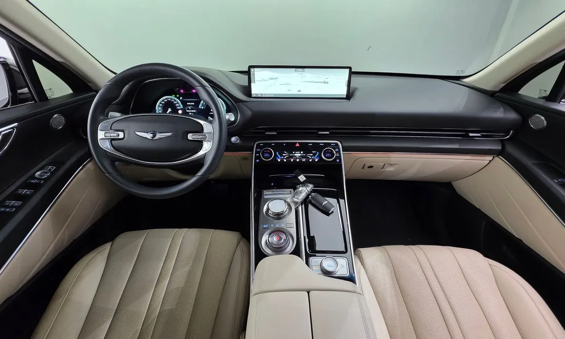 Genesis GV80