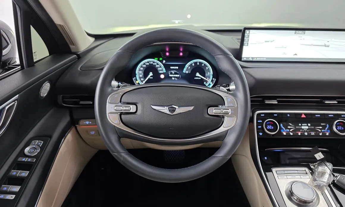 Genesis GV80