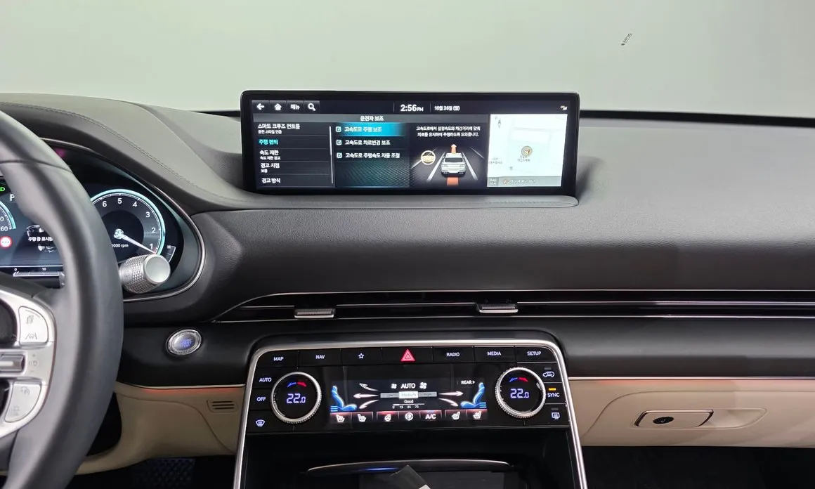 Genesis GV80