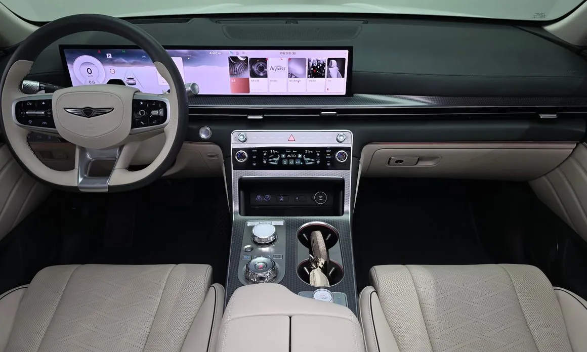 Genesis GV80