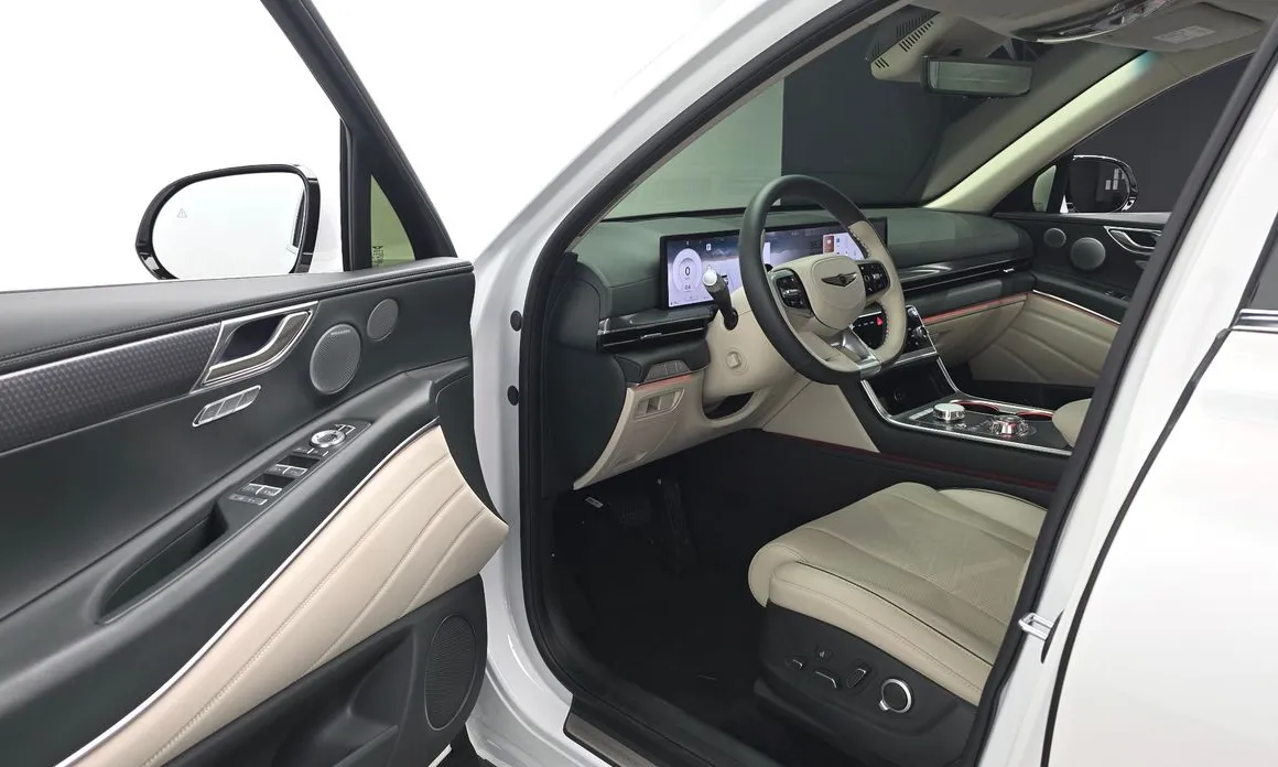 Genesis GV80