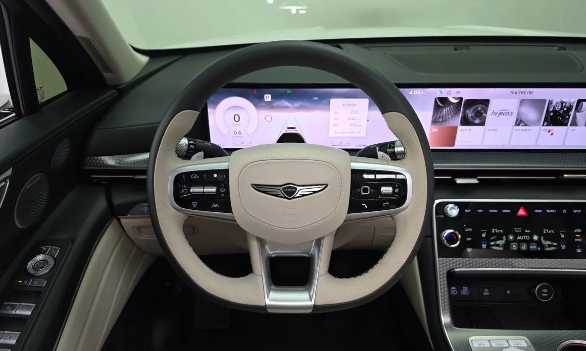 Genesis GV80