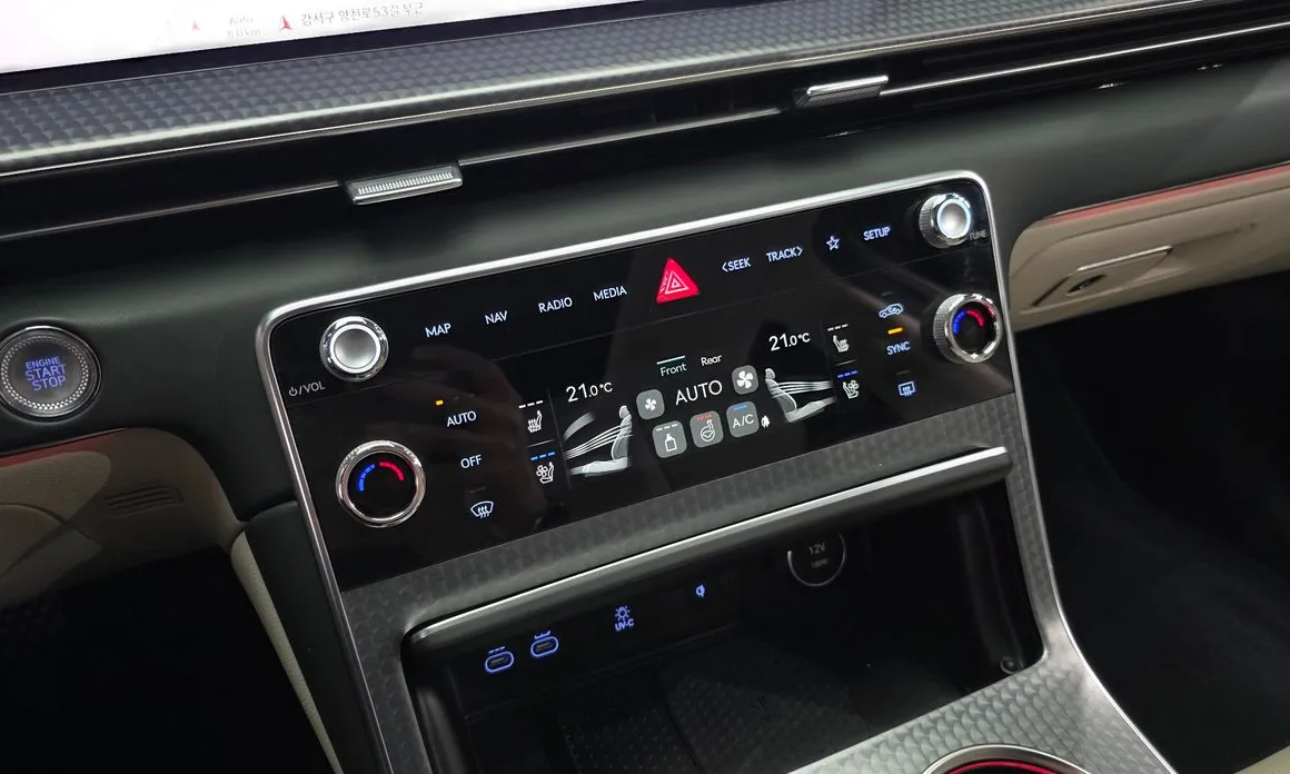 Genesis GV80