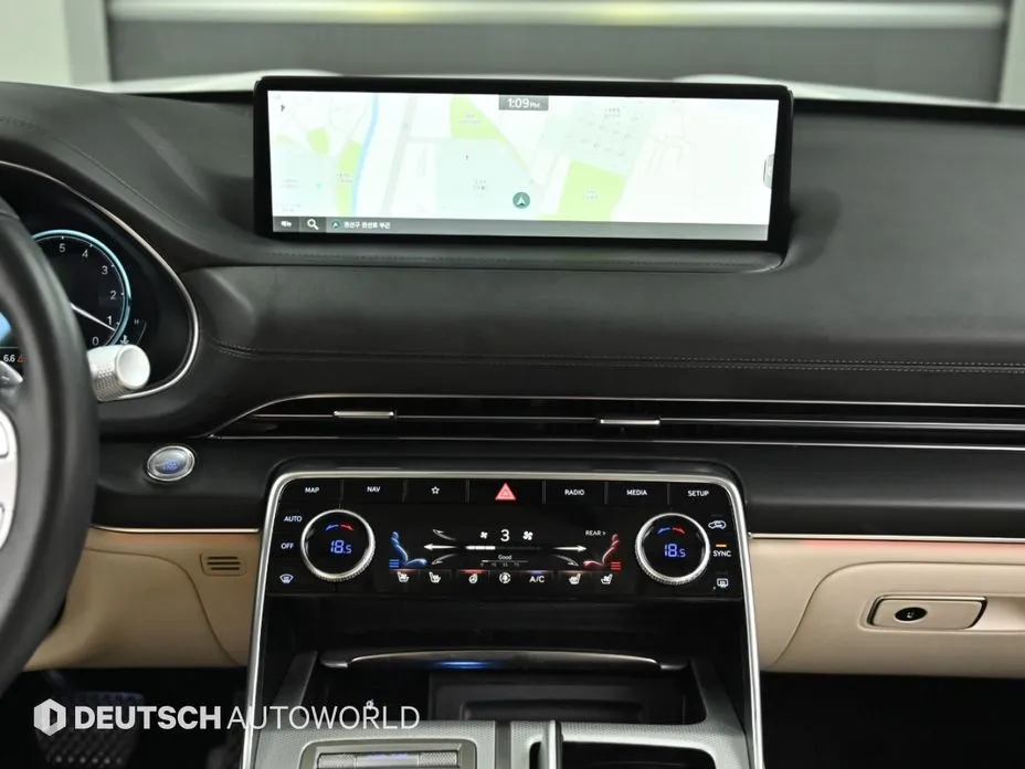 Genesis GV80
