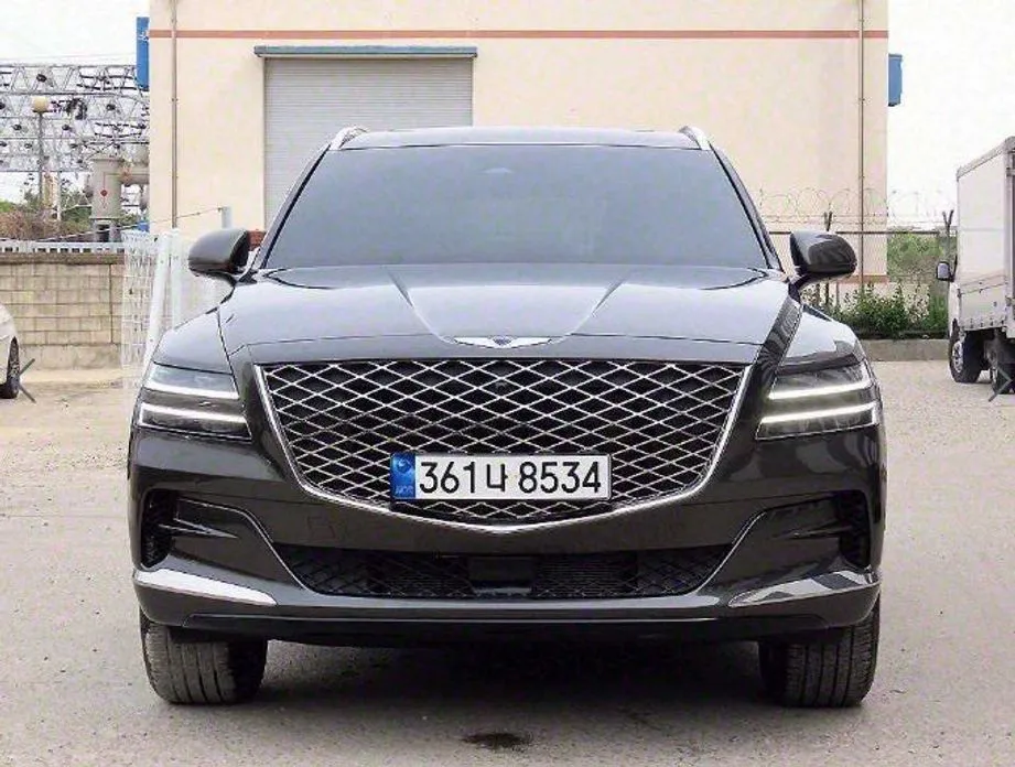 Genesis GV80