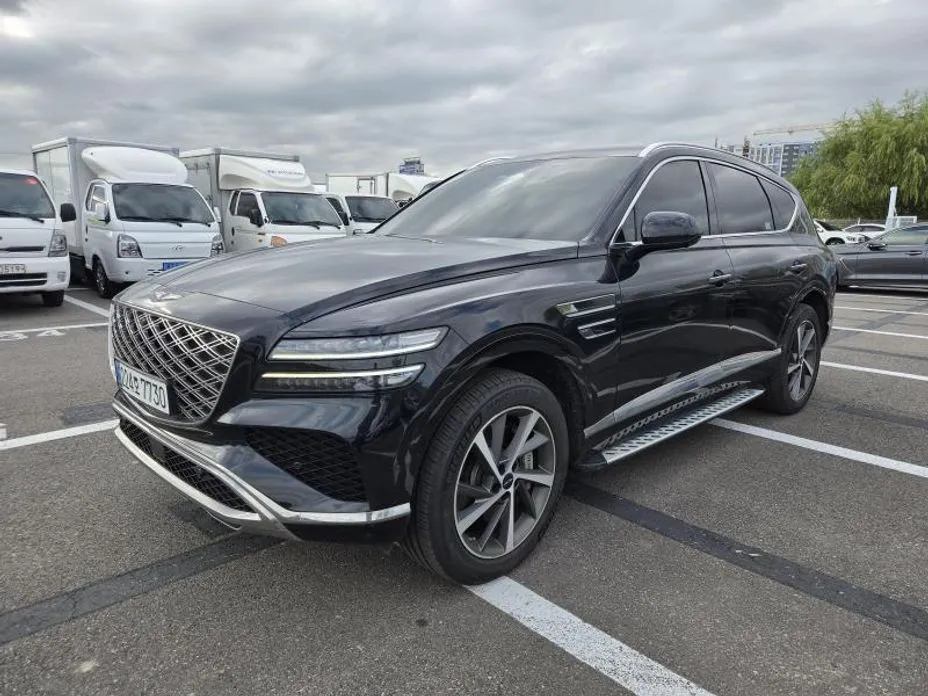 Genesis GV80