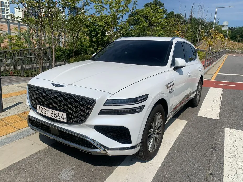 Genesis GV80