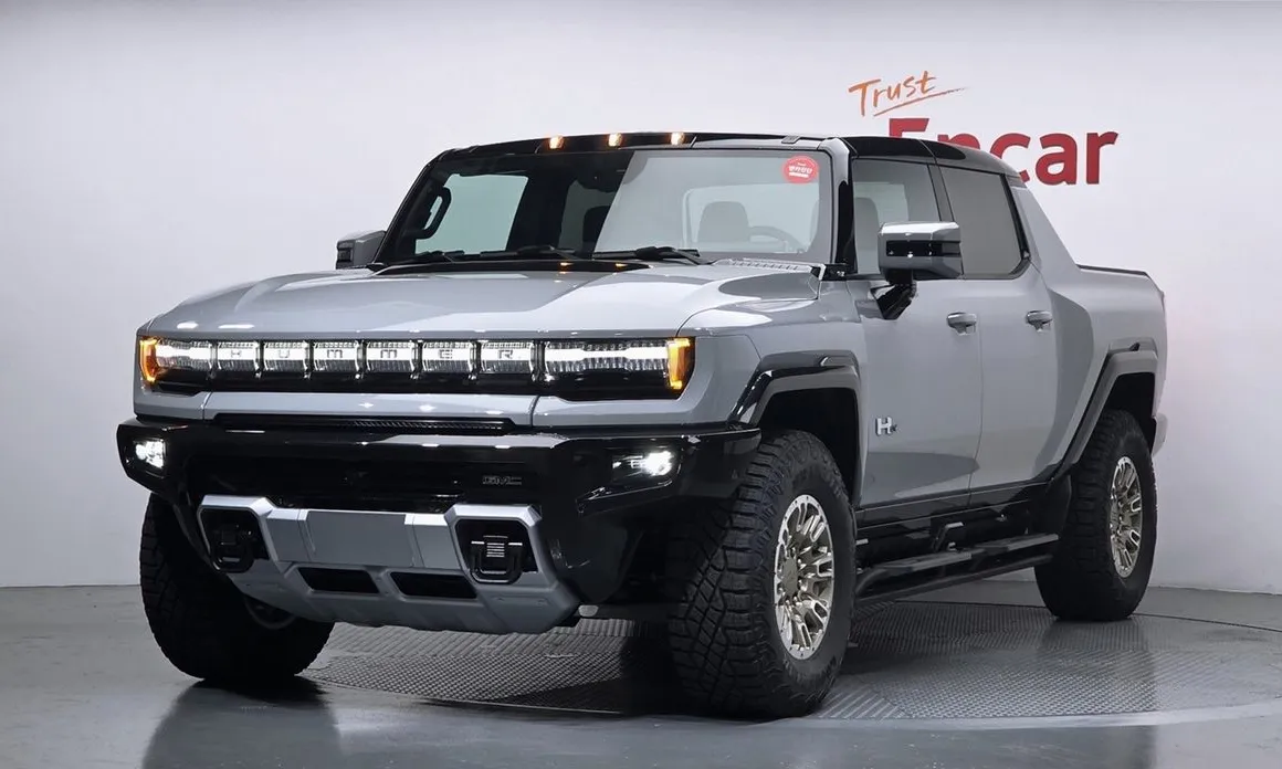 GMC Hummer EV