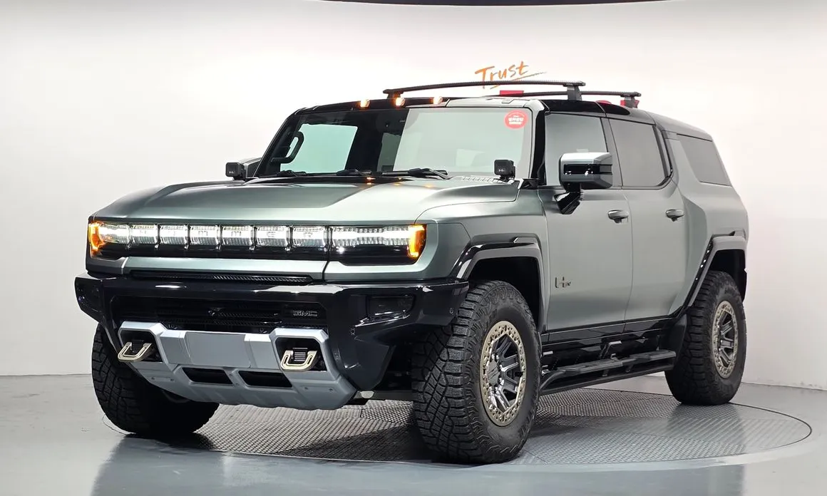 GMC Hummer EV