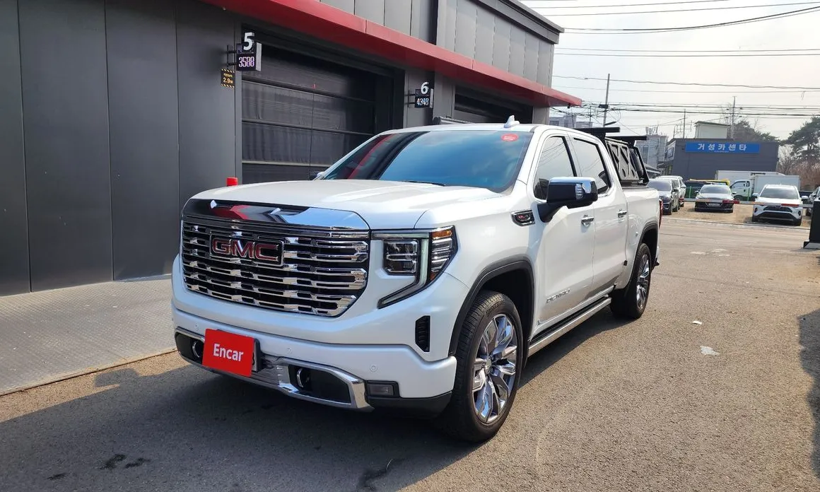 GMC Sierra