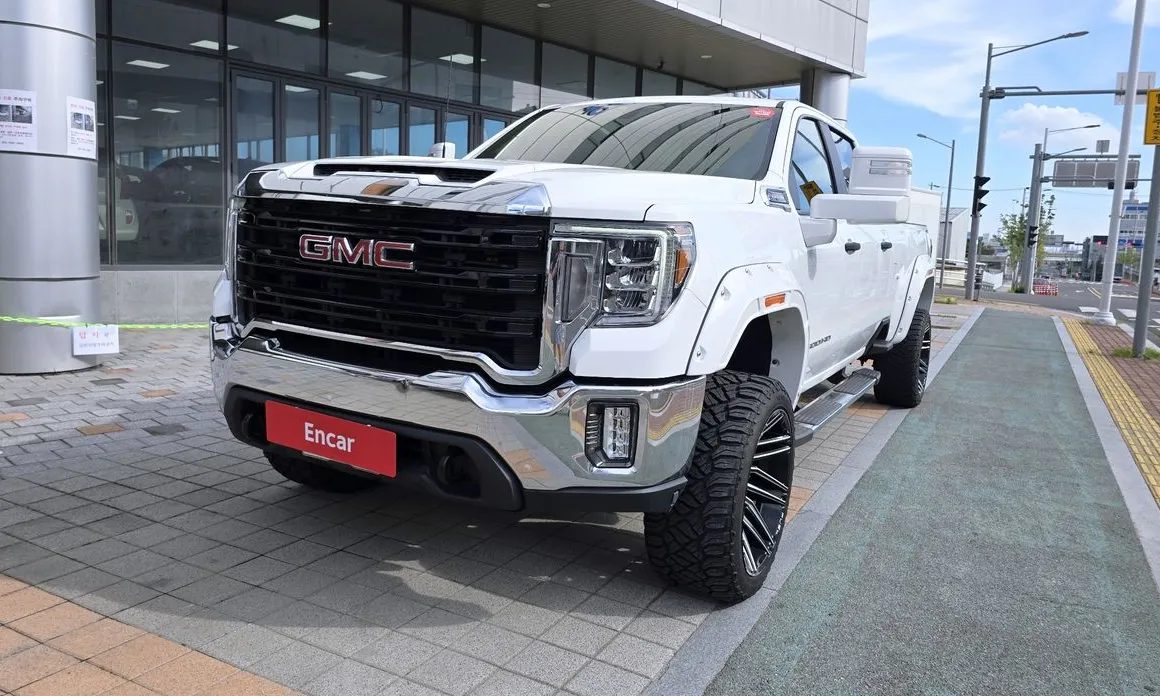 GMC Sierra