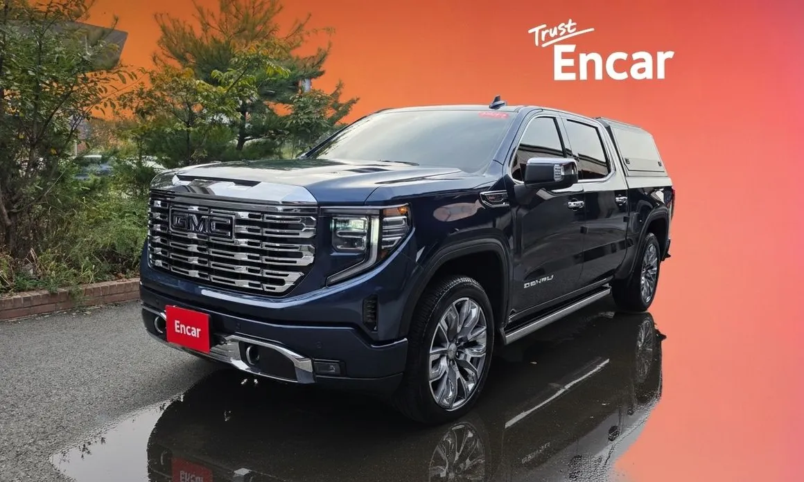 GMC Sierra
