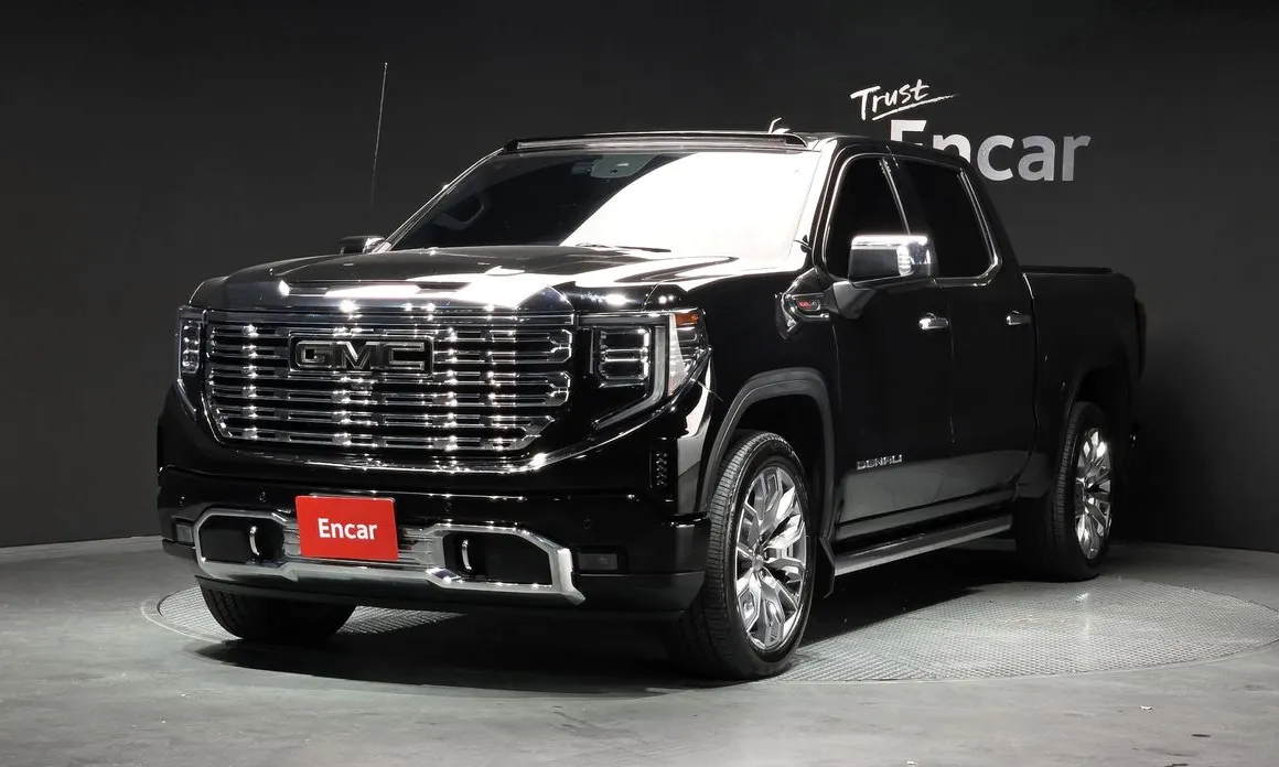 GMC Sierra