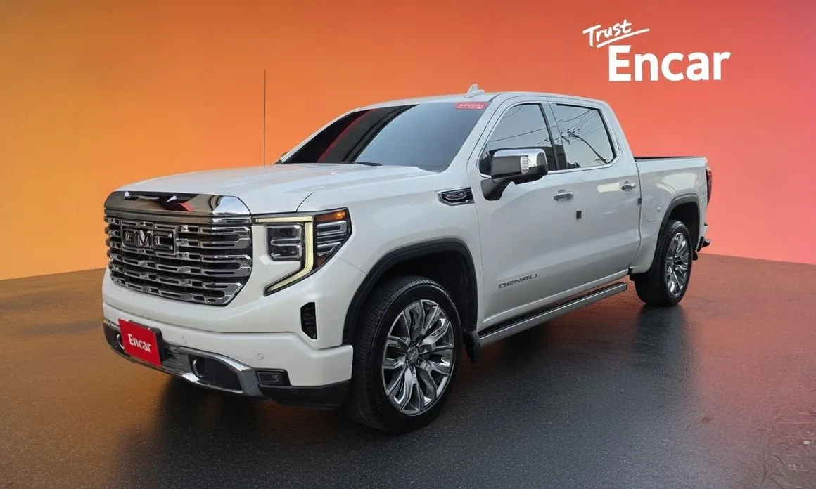 GMC Sierra