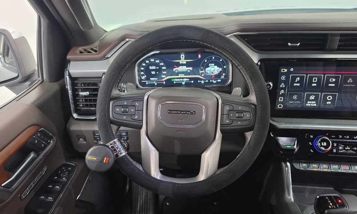 GMC Sierra