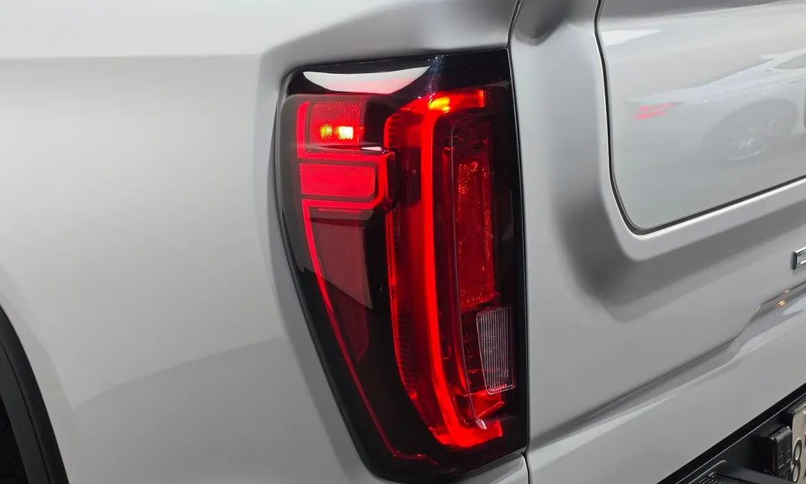 GMC Sierra
