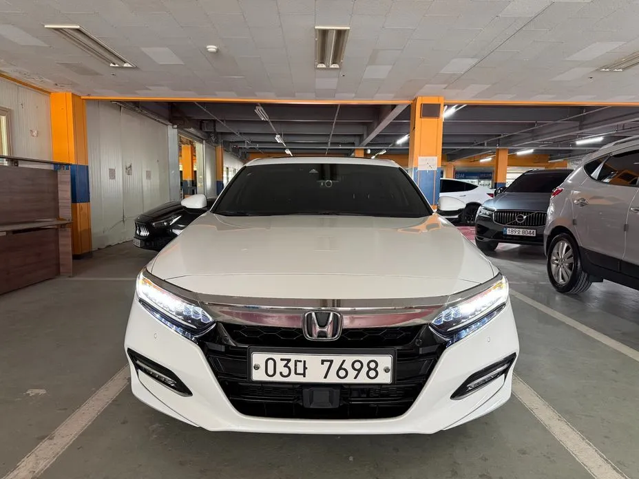 Honda Accord