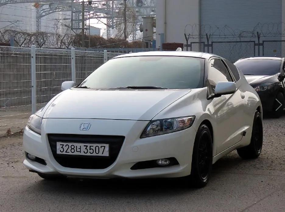 Honda CR-Z