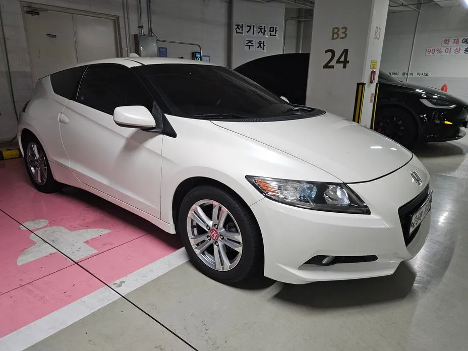 Honda CR-Z