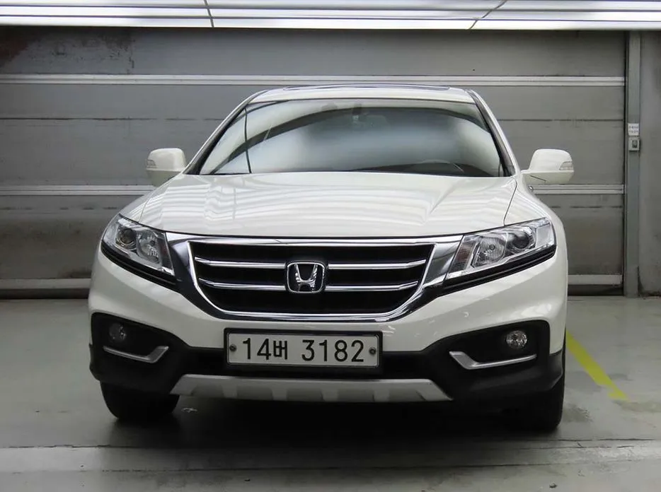 Honda Crosstour