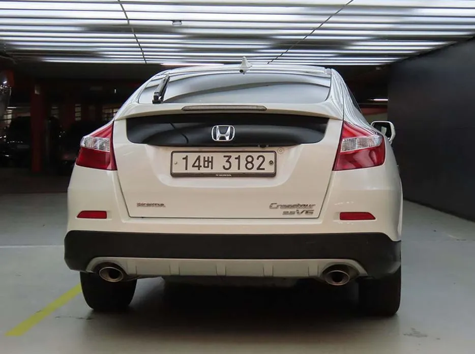 Honda Crosstour