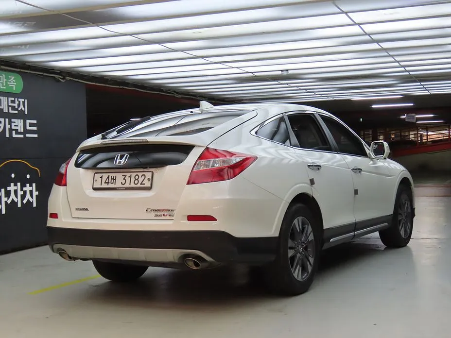 Honda Crosstour
