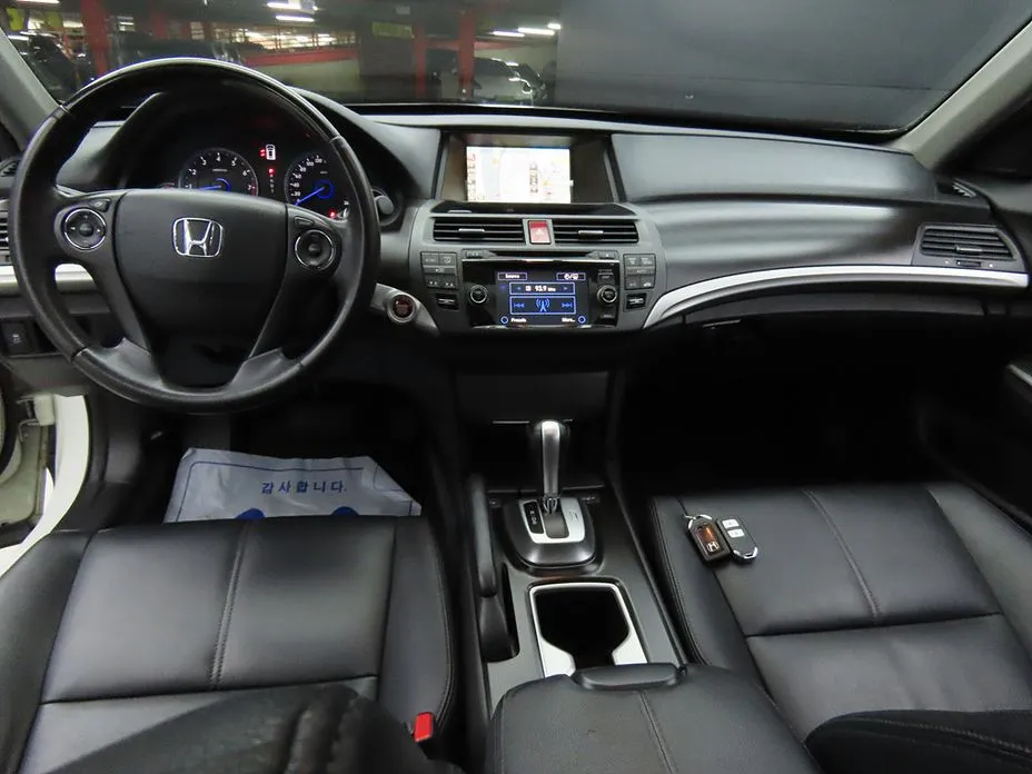 Honda Crosstour