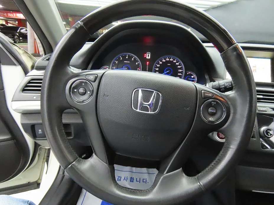 Honda Crosstour