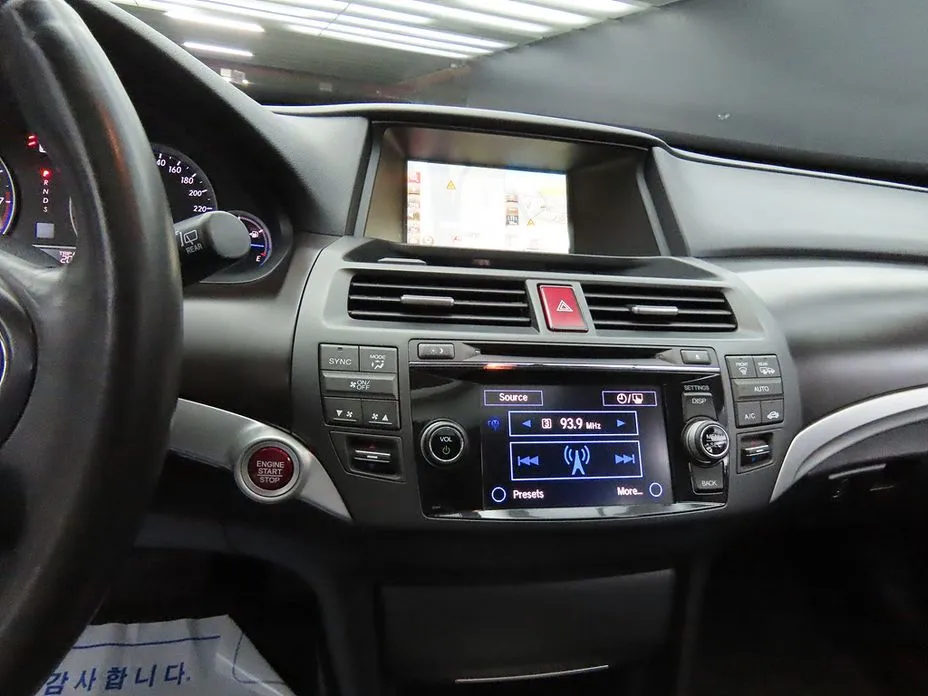 Honda Crosstour