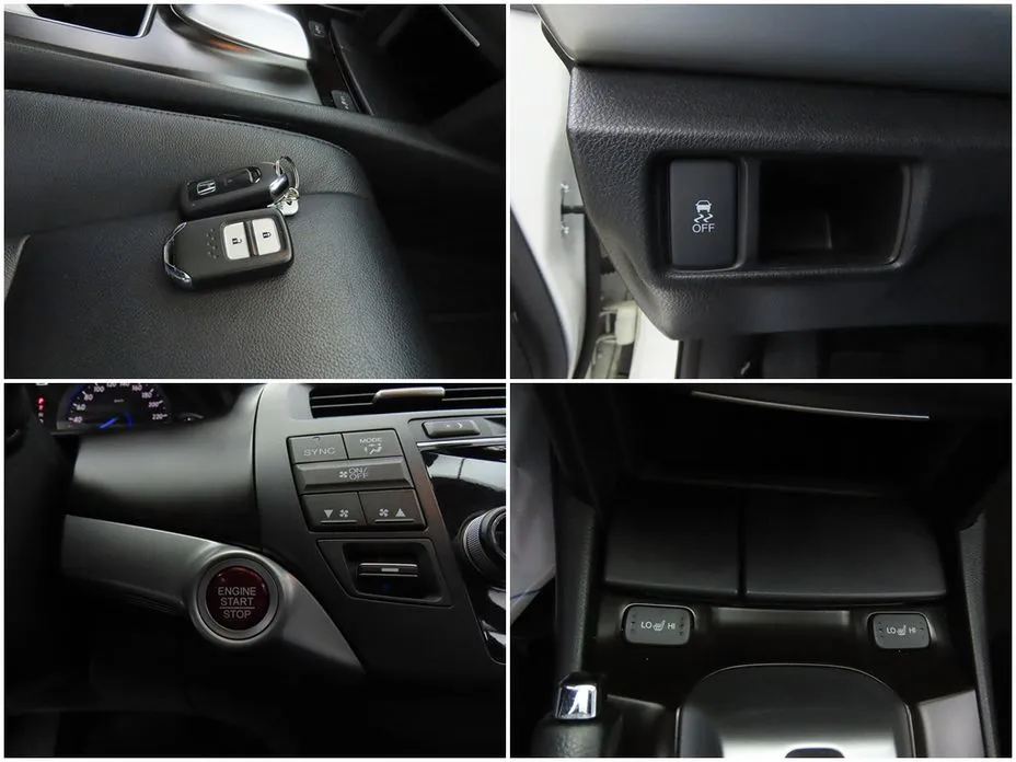 Honda Crosstour