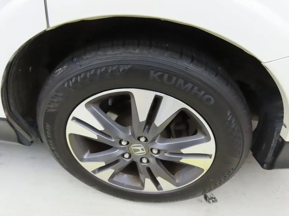 Honda Crosstour